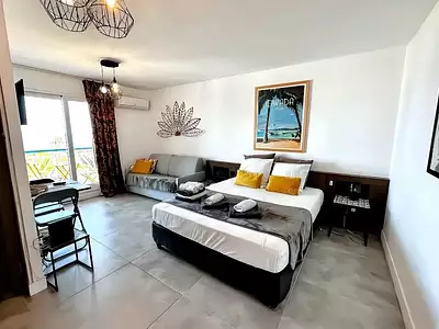 Appartement, 25 m²