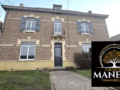 Maison, 176,7 m²