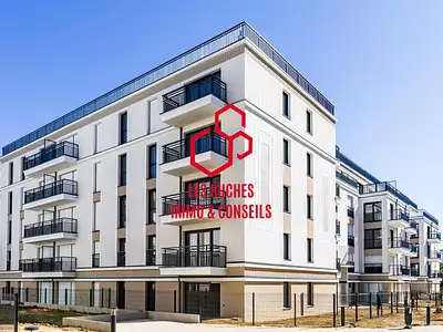 Appartement, 83,3 m²