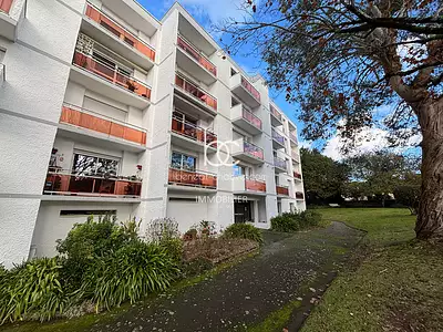 Appartement, 31,81 m²