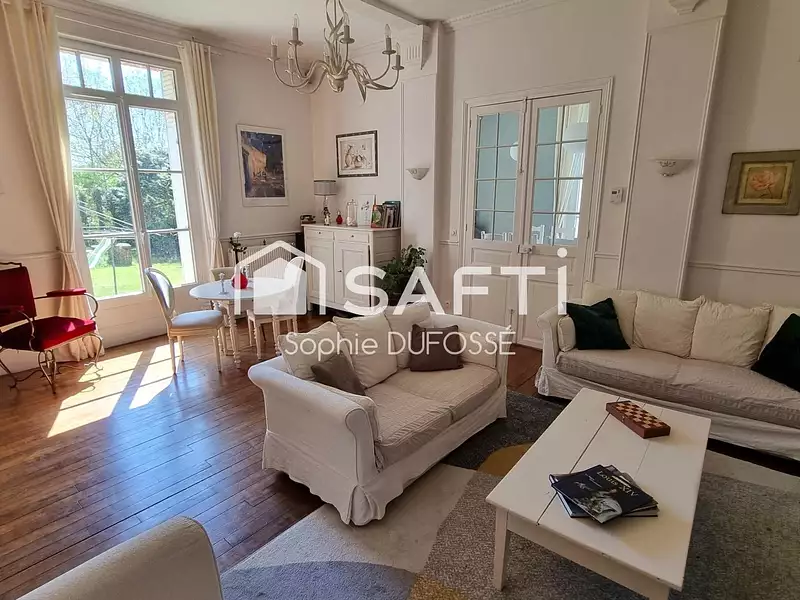 Maison, 200 m²