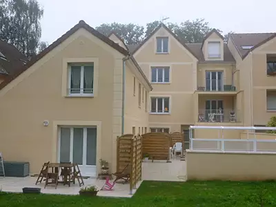 Appartement, 45 m²