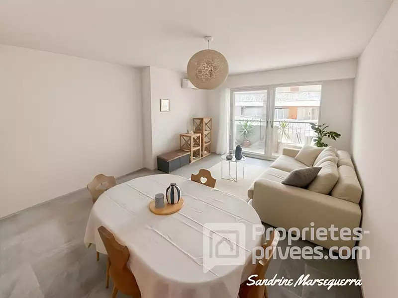 Appartement, 73 m²