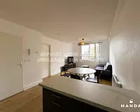 Appartement, 45 m²