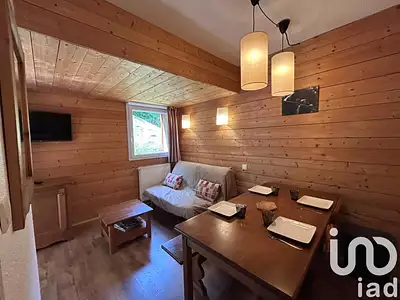 Appartement, 35 m²