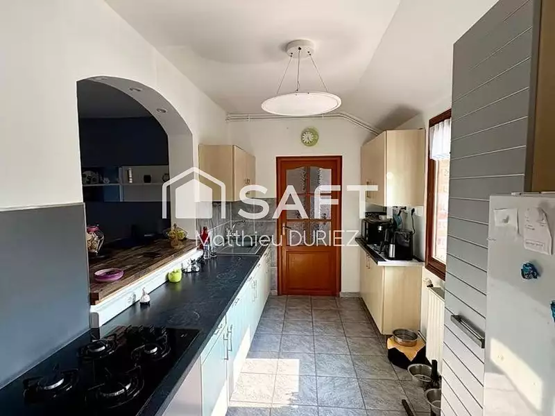 Maison, 155 m²