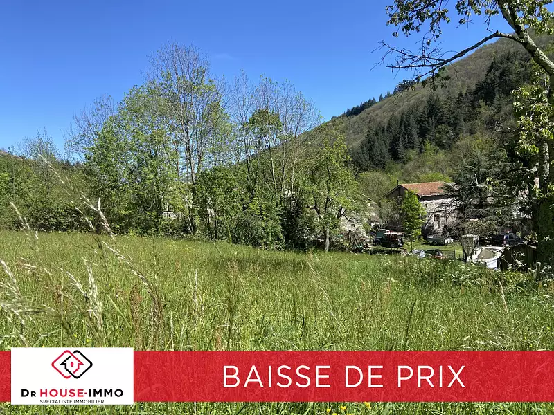 Terrain, 865 m²