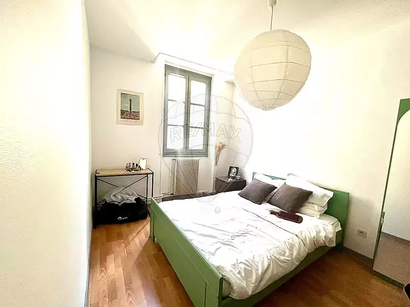 Appartement, 55 m²