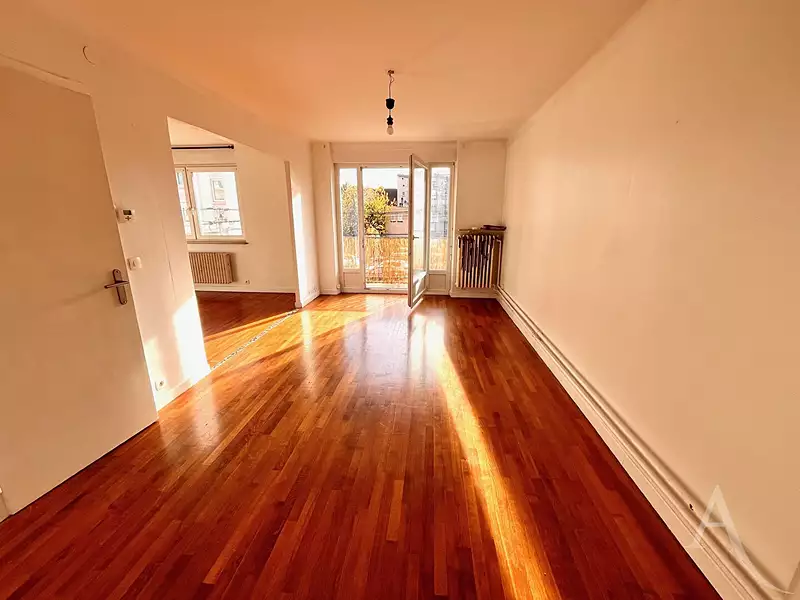 Appartement, 59,46 m²