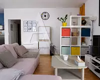 Appartement, 52,62 m²