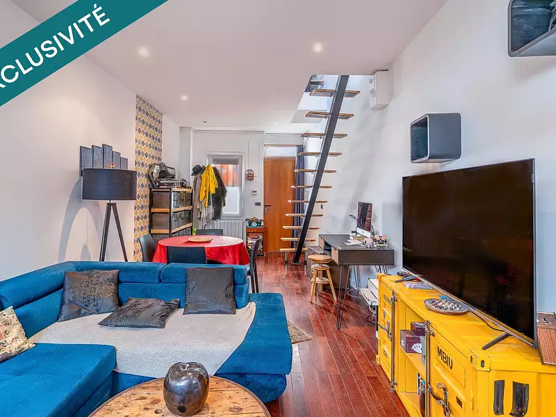 Maison, 65 m²