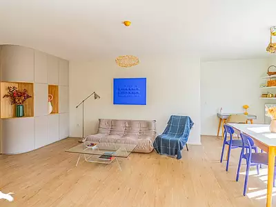 Appartement, 89 m²