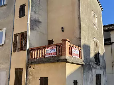 Maison, 60 m²
