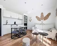 Appartement, 24,33 m²