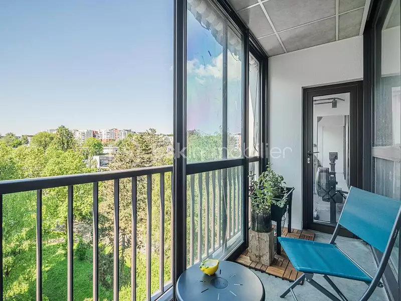 Appartement, 82 m²