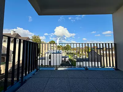 Appartement, 45,75 m²