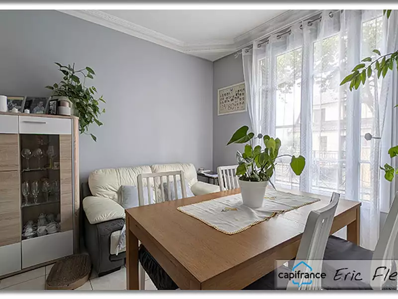 Appartement, 42 m²