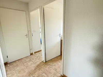 Appartement, 61 m²
