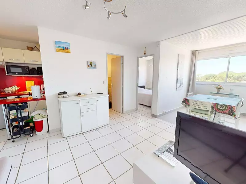 Appartement, 32,38 m²