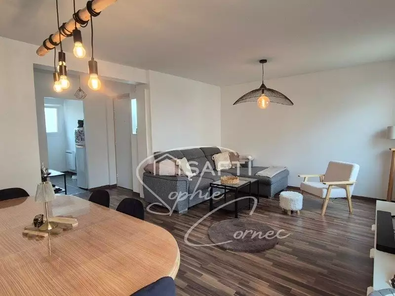 Appartement, 65 m²