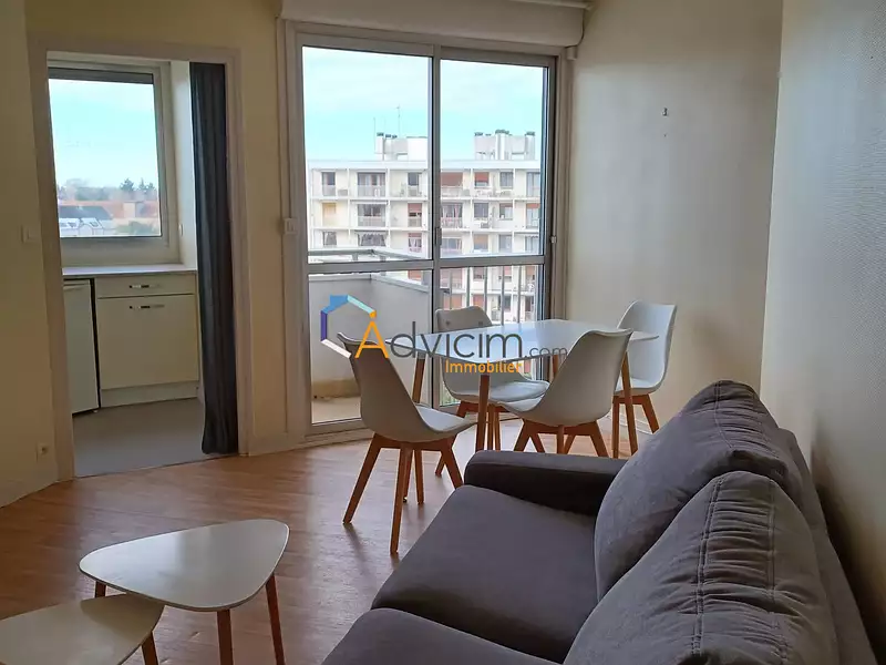 Appartement, 28 m²