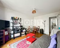 Appartement, 44 m²