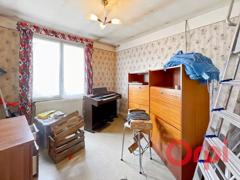 Maison, 121 m²
