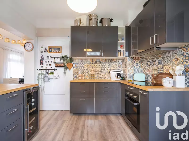 Maison, 109 m²