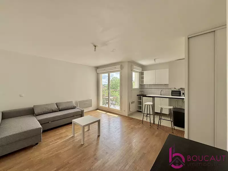 Appartement, 29,63 m²