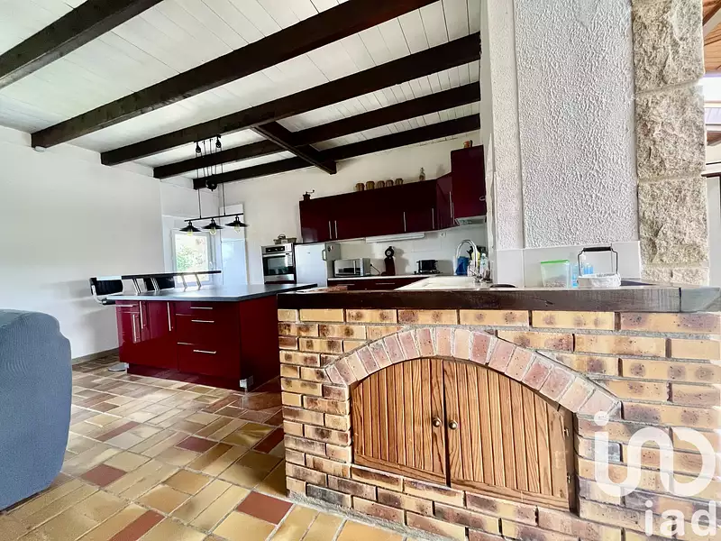 Maison, 113 m²