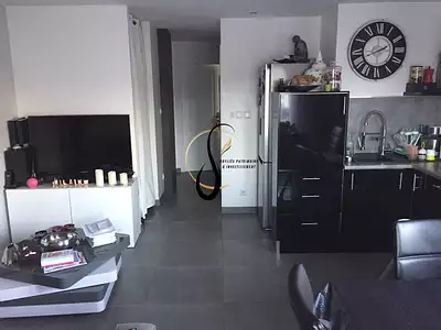 Appartement, 39 m²