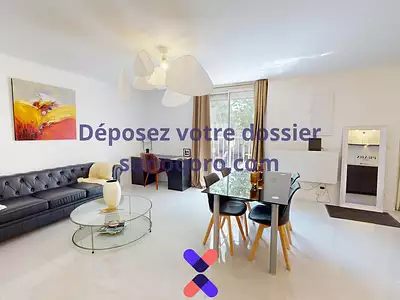 Appartement, 47,05 m²