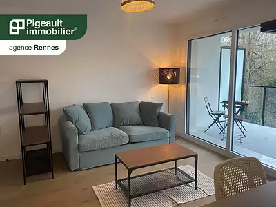 Appartement, 25,56 m²