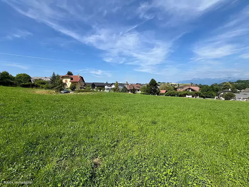 Terrain, 795 m²