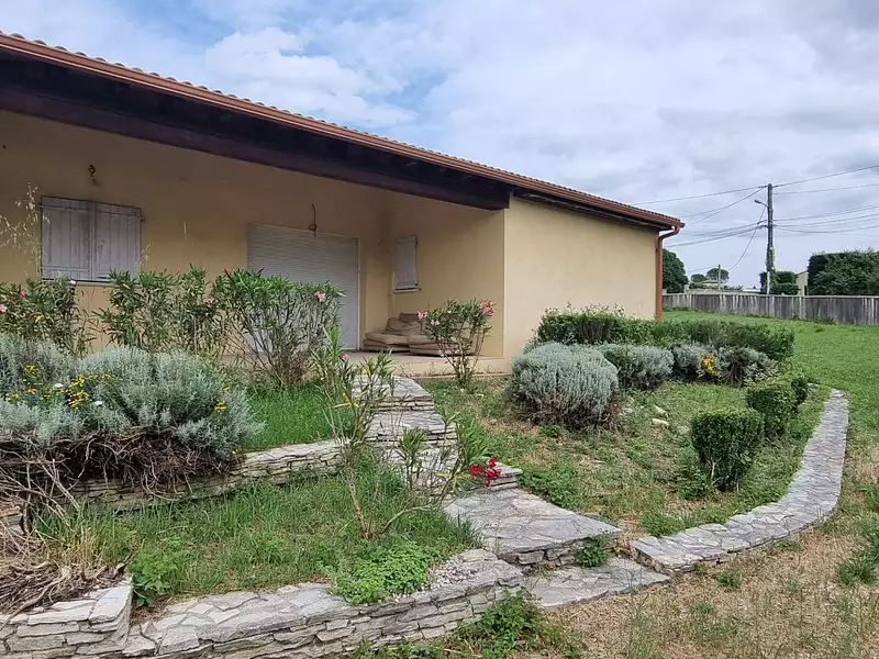 Maison, 116 m²