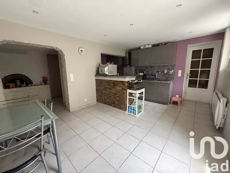Maison, 127 m²