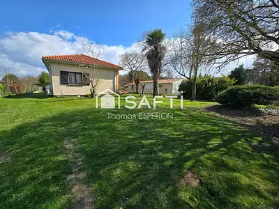 Maison, 110 m²