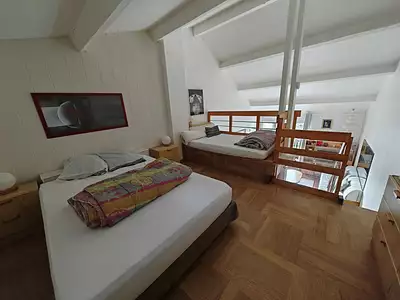 Appartement, 57 m²