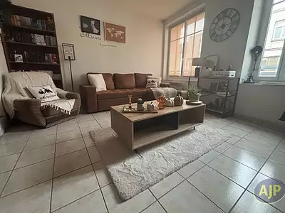 Appartement, 53,02 m²