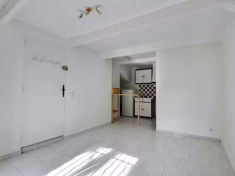 Appartement, 21 m²