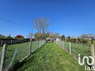 Terrain, 846 m²
