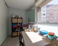 Appartement, 16,72 m²