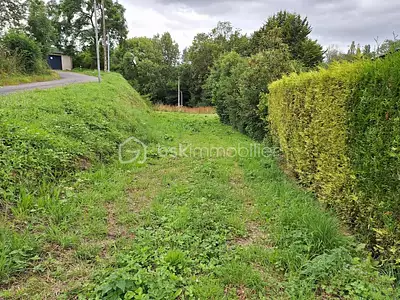 Terrain, 661 m²