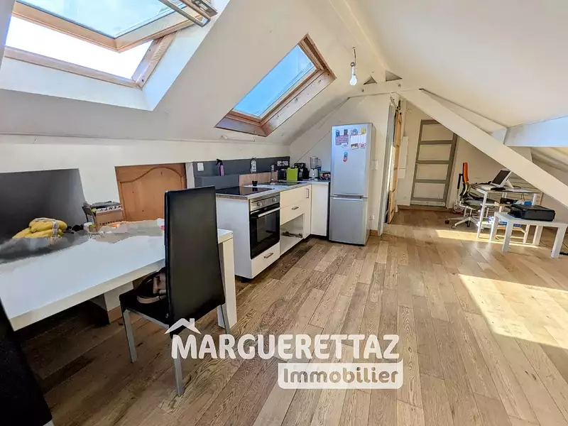 Appartement, 15,62 m²