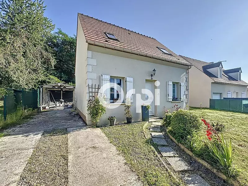 Maison, 67 m²