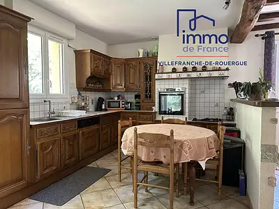 Maison, 136 m²