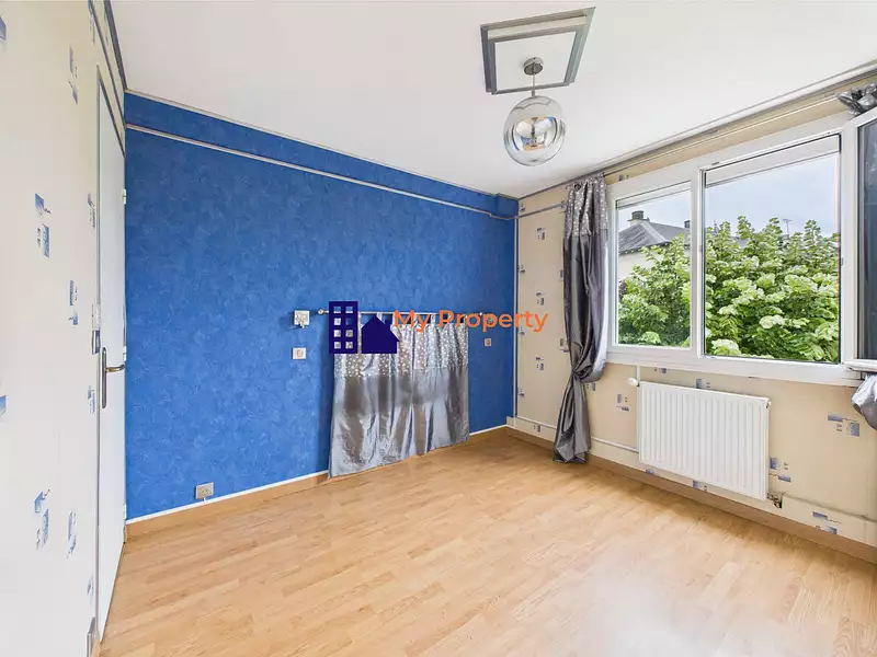 Appartement, 72,1 m²