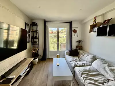Appartement, 54 m²