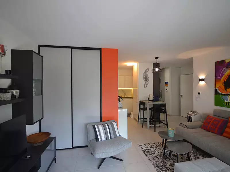 Appartement, 42,16 m²