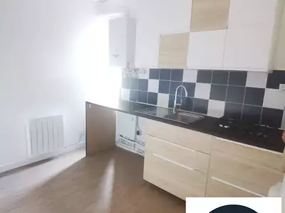 Appartement, 52,75 m²